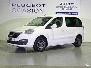 PEUGEOT Partner TEPEE Active 1.6 BlueHDi p.