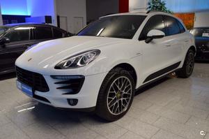 PORSCHE Macan S Diesel 5p.