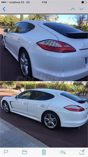 PORSCHE Panamera 3.0 TD Tiptronic 5p.