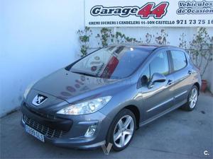 Peugeot 308 Premium 1.6 Hdi 110 Fap 5p. -09