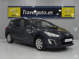 Peugeot 308 Sw Active 1.6 Ehdi 112 Fap 5p. -12