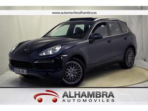 Porsche Cayenne S Aut.