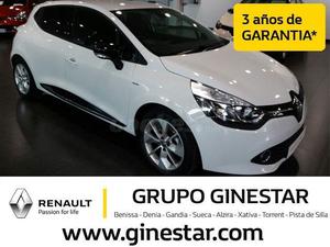 RENAULT Clio Limited Energy dCi 90 Ecoleader Euro 6 5p.