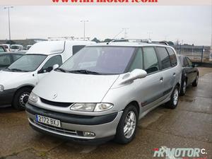 RENAULT Espace EXPRESSION 2.2dCi 16v 5p.