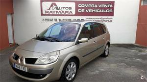 RENAULT Grand Scenic Dynamique 7 plazas 1.9dCi EU4 5p.