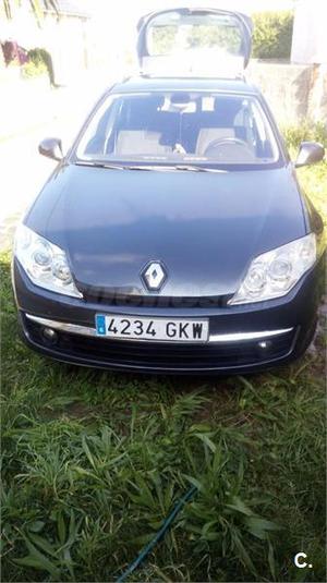 RENAULT Laguna G.Tour Expression Techno 2.0dCi 130CV 5p.