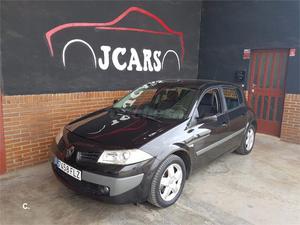 RENAULT Megane Emotion DCIp.