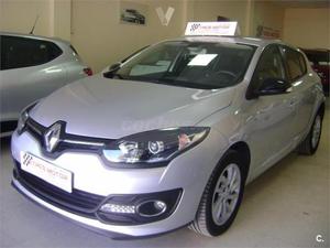 Renault Megane Limited Dci 95 Eco2 5p. -15