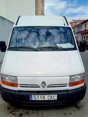 Renault master