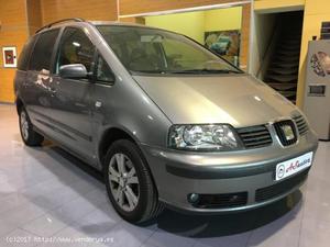 SEAT ALHAMBRA EN VENTA EN MáLAGA (MáLAGA) - MáLAGA -