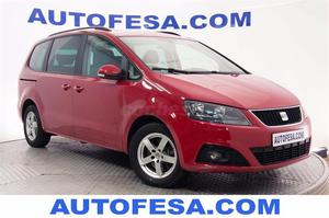 SEAT Alhambra 2.0 TDI 140 CV EEcomotive Style 5p.