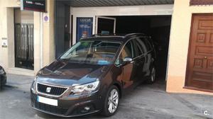 SEAT Alhambra 2.0 TDI 177 CV StartStop Style DSG 5p.