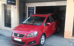 SEAT Alhambra 2.0 TDI 184CV DSG SS Style Advance Plus 5p.