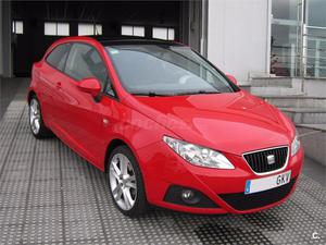 SEAT Ibiza 1.9 TDI 100cv RockRoll Sport 3p.