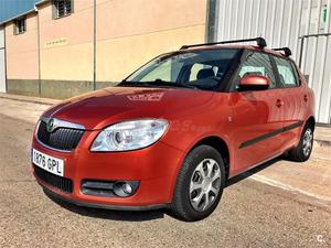 SKODA Fabia cv Urban 5p.