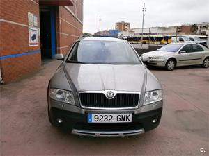 SKODA Scout 2.0 TDI 4x4 5p.