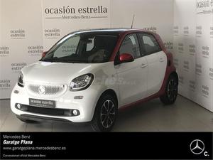 SMART forfour 66 Passion 5p.