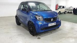 SMART fortwo Coupe 52 Passion 3p.