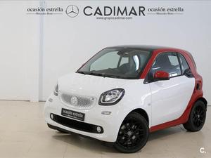 SMART fortwo kW 90CV SS PASSION COUPE 3p.