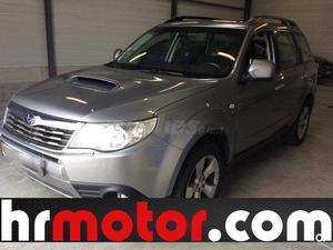 SUBARU Forester 2.0 TD XS Limited 5p.