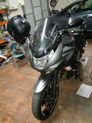 SUZUKI Bandit 650 S (modelo actual) -10