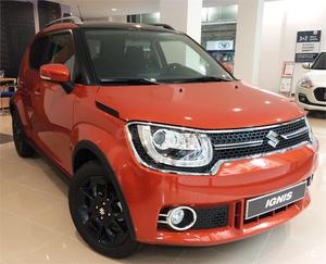 SUZUKI Ignis 1.2 GLX 5p.