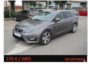 Seat Leon St 2.0 Tdi 135kw 184cv Stsp Fr 5p. -16