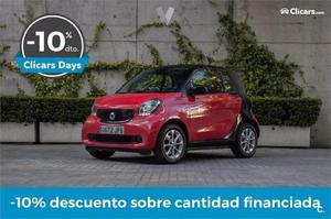 Smart Fortwo Coupe 52 Passion 3p. -16