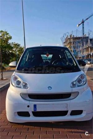 Smart Fortwo Coupe 52edition Mhd 3p. -11