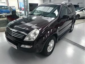 SsangYong Rexton 290 Plus