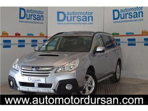 Subaru Outback Outback 2.0d 4wd Acabado Executive Xenon N