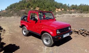 Suzuki Samurai 1.3 Sahd8 Swb Hard 3p. -96