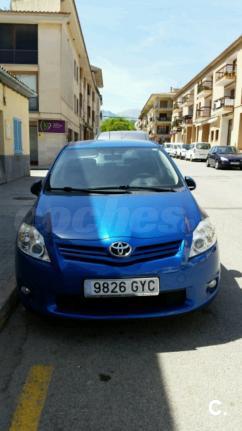 TOYOTA Auris 1.4 D4D Auris 5p.