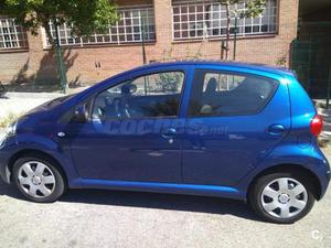 TOYOTA Aygo 1.0 VVTi Blue 5p.