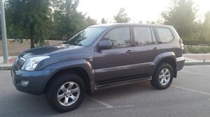 TOYOTA Land Cruiser 3.0 D4D VX -05