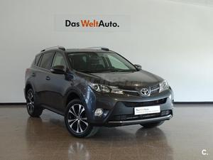 TOYOTA RavD AWD Advance 5p.