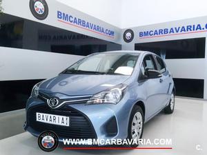 TOYOTA Yaris 100 ACTIVE 5p.