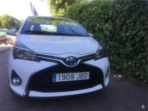 TOYOTA Yaris Hybrid Active 5p.