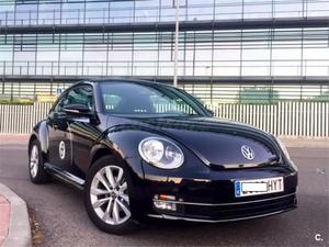 VOLKSWAGEN Beetle 1.6 TDI 105cv Design 3p.