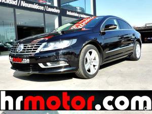 VOLKSWAGEN CC 2.0 TDI 140cv DSG BluemotionTechnology 4p.