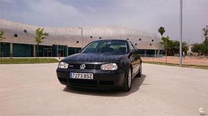 VOLKSWAGEN Golf 1.8T GTi Edicion Especial 150CV 3p.