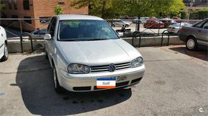 VOLKSWAGEN Golf 1.9 TDi 25 Aniversario 110CV 3p.