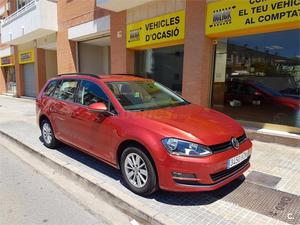 VOLKSWAGEN Golf Variant 1.6 TDI 105cv DPF Advance 5p.