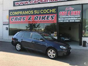 VOLKSWAGEN Golf Variant 1.6 TDI 105cv DPF Sport 5p.