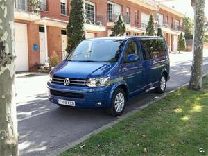 VOLKSWAGEN Multivan 2.0 BiTDI 180cv 4motion Comfortline 4p.