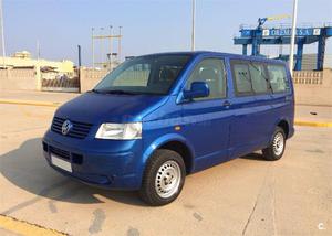 VOLKSWAGEN Multivan 2.5 TDI 130cv Comfortline 5p.