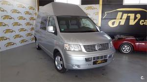 VOLKSWAGEN Multivan 2.5 TDI 130cv Tiptronic United 4p.