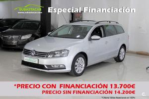 VOLKSWAGEN Passat Variant 2.0 TDI 140 DSG Advance BM Tech