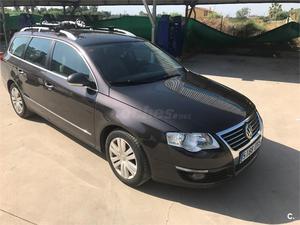 VOLKSWAGEN Passat Variant 2.0 TDI 140cv Highline 5p.