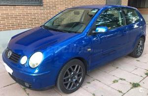 VOLKSWAGEN Polo 1.4 TDI GT 75CV 3p.